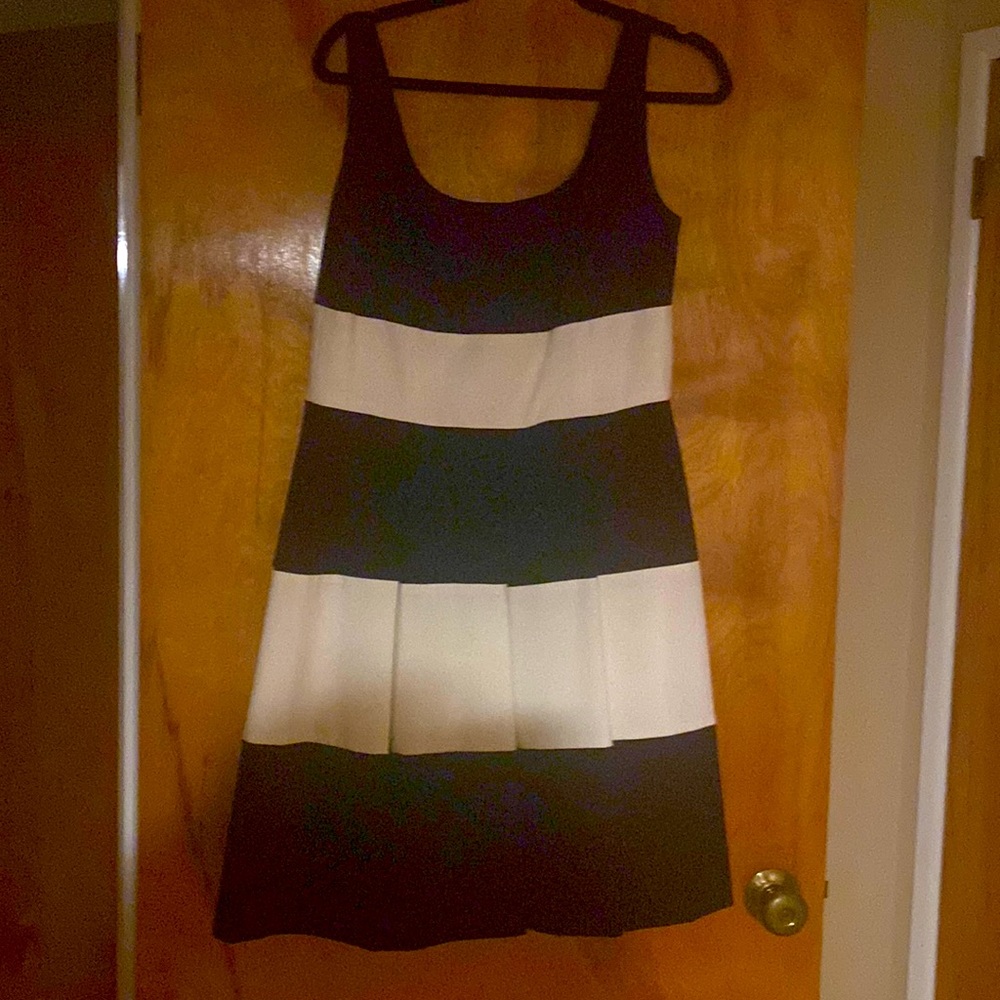 Beautiful and fun black and Scott Ralph Lauren dress, worn once